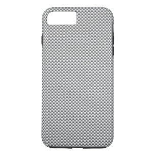 Etui iPhone Case-Mate Impression de fibre de carbone en argent