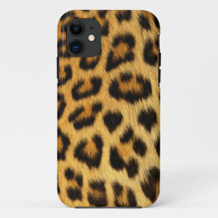 Coque Case-Mate iPhone Impression de fourrure Leopard