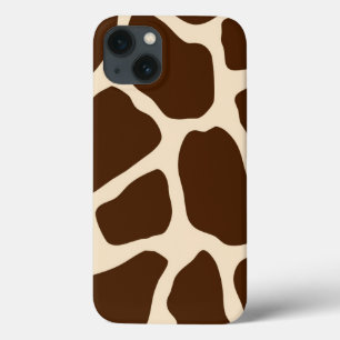 Etui iPhone Case-Mate Impression de girafe
