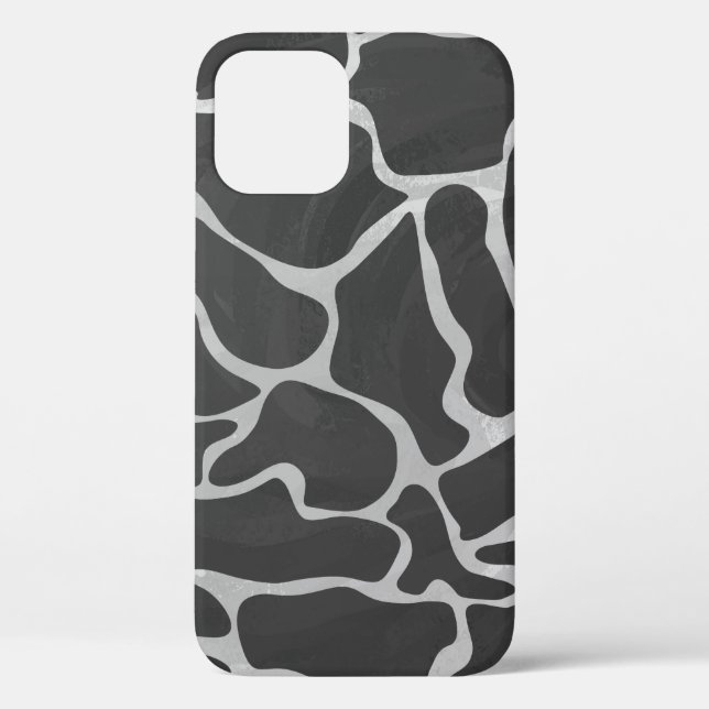 Coques Case-Mate iPhone Impression de girafe (Verso)