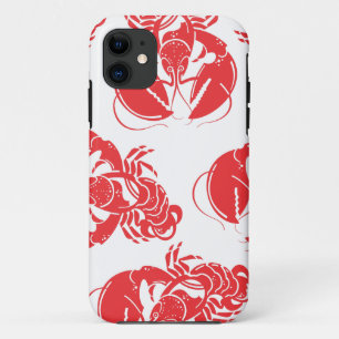 Coques Pour iPhone impression de homard