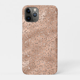 Case-Mate iPhone Case Impression de motif de peau de léopard guépard noi