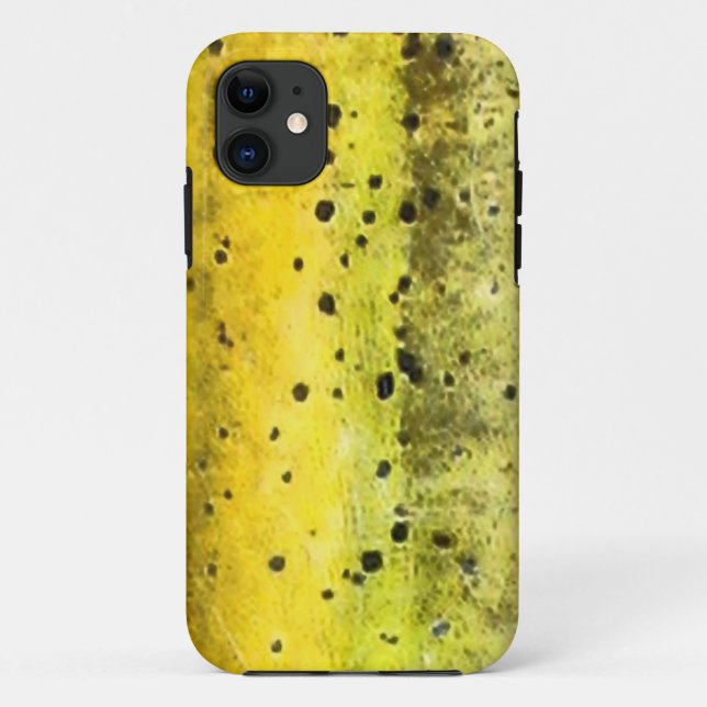 Coques Case-Mate iPhone Impression de peau de mahi mahi poisson dauphin (Dos)