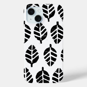 Coque Case-Mate iPhone Impression de pommes de terre Motifs feuilles