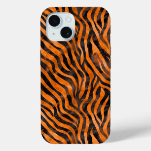 Coque Case-Mate iPhone Impression de tigre d'aquarelle