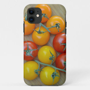 Case-Mate iPhone Case Impression de tomates rouges et jaunes