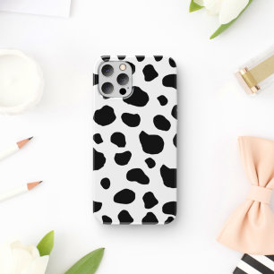 Case-Mate iPhone Case Impression De Vache, Motif De Vache, Spots De Vach