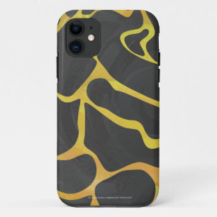 Coque Case-Mate iPhone Impression Giraffe noir et jaune