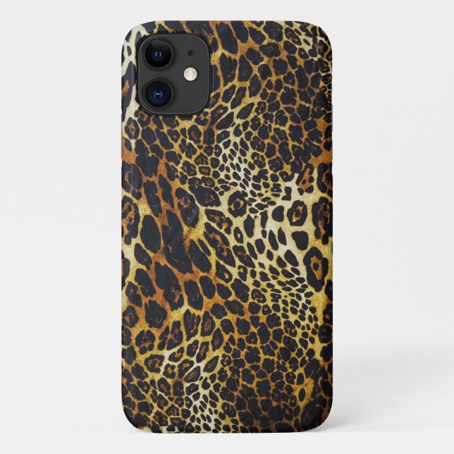 Coques Case-Mate iPhone Impression Jaguar (Dos)