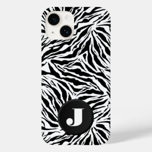 Coque Case-Mate iPhone Impression monographique Zebra