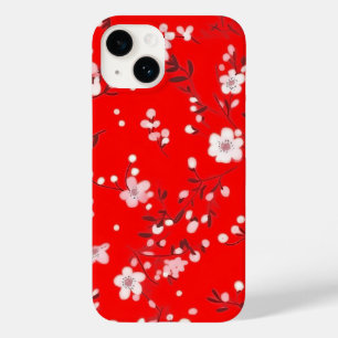 Coque Case-Mate iPhone Impression Posy En Rouge