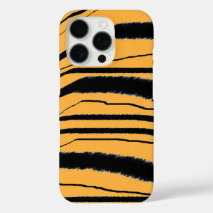 Coque iPhone 16 Pro Impression Tigre