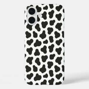 Coque Pour iPhone 16 Plus Impression vache