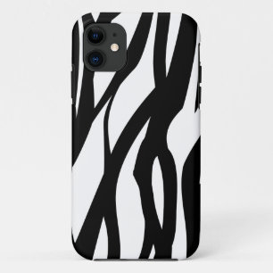 Etui iPhone Case-Mate Impression Zebra