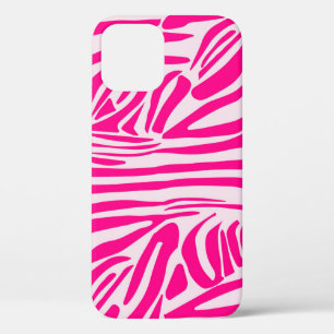 Case-Mate iPhone Case Impression zèbre rose