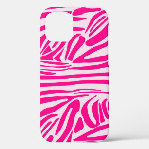 Case-Mate iPhone Case Impression zèbre rose