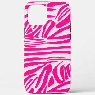 Case-Mate iPhone Case Impression zèbre rose