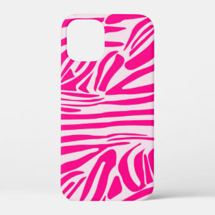Case-Mate iPhone Case Impression zèbre rose
