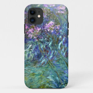 Coque Case-Mate Pour iPhone Impressionnisme Agapanthus Fleurs de Monet