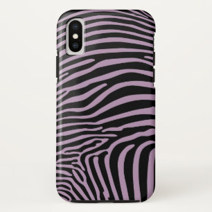 Etui iPhone Case-Mate Imprimé animal zèbre