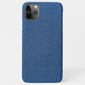 Case-Mate iPhone Case Imprimé cuir bleu animal