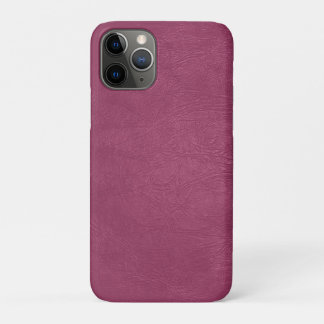 Case-Mate iPhone Case Imprimé cuir rose animal