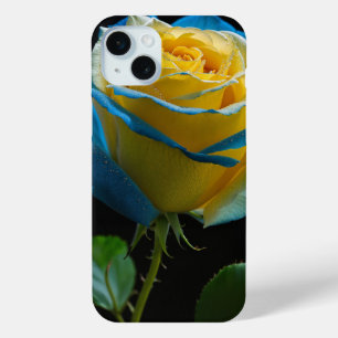 Coque Case-Mate iPhone imprimé rose jaune