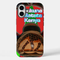 Imprimer Hakuna Matata Kenya Art