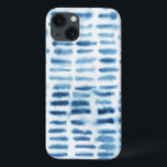 Coque Case-Mate iPhone Imprimer l'aquarelle Indigio<br><div class="desc">Indigio Watercolor Imprimer. Artiste : Grace Popp. Numéro d'image : 153151FN.</div>