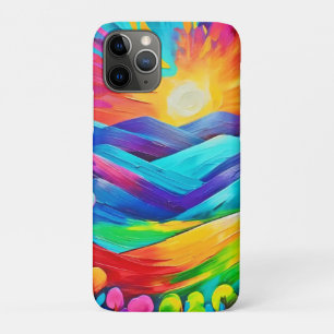 Case-Mate iPhone Case Imprimer l'art de Sunset Mountain