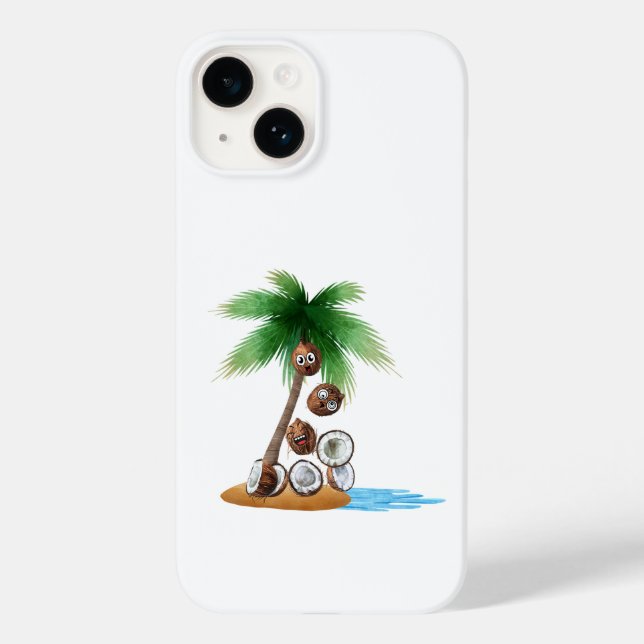 Coques Case-Mate iPhone Imprimer le sac de coupe (Verso)