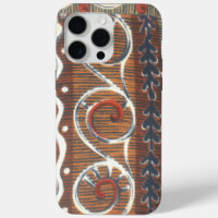 Imprimer Motif Africain vintage