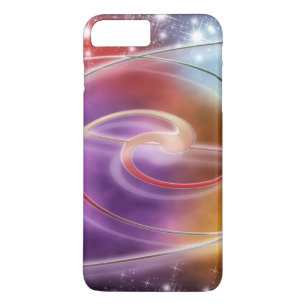 Coques Pour iPhone imprimer motif design arrière - plan coloré do-it-