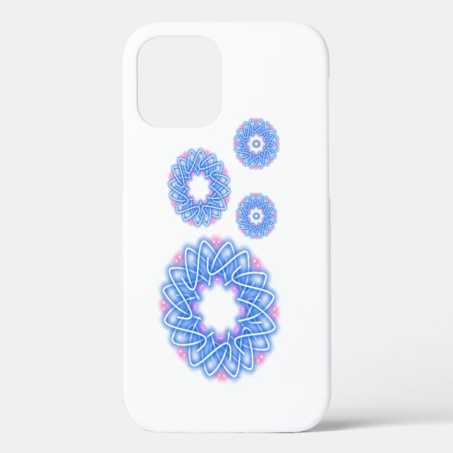 Coques Case-Mate iPhone Imprimés Kaleidoscope (Verso)