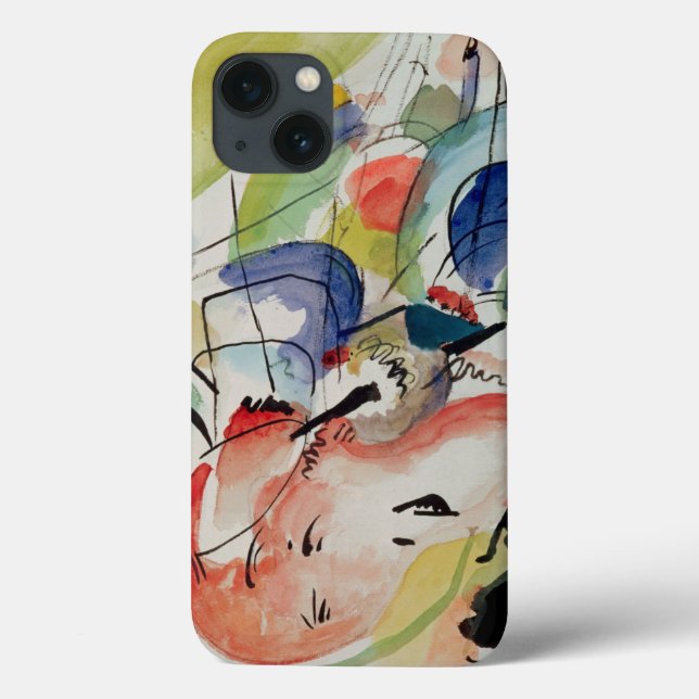 Coques Case-Mate iPhone Improvisation XXXI, 1913 (Verso)