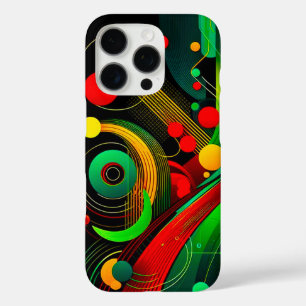 Coque iPhone 16 Pro Impulsion Chromatique