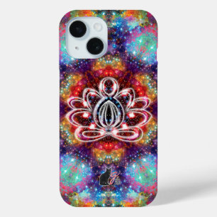 Coque Case-Mate iPhone Incandescence Zen Lotus