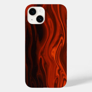 Coque Case-Mate iPhone Incendie liquide par Shirley Taylor