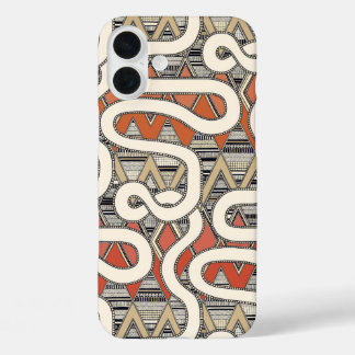 Coque Pour iPhone 16 Plus incendie RESA