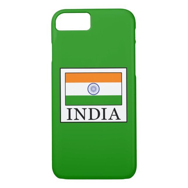 Coques Case-Mate iPhone Inde (Dos)