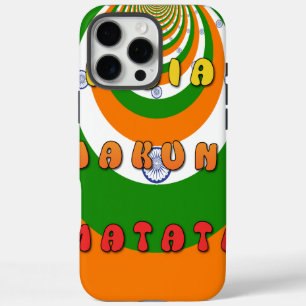 COQUE iPhone 16 PRO MAX INDE MATATA HAKUNA