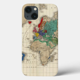 Etui iPhone Case-Mate Indépendance des États-Unis 1783 AD