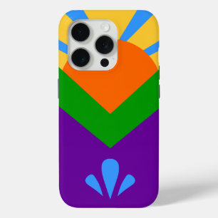 Coque Case-Mate iPhone Indicateur Apple iPhone 15 Pro Coque-Mate Manitou 