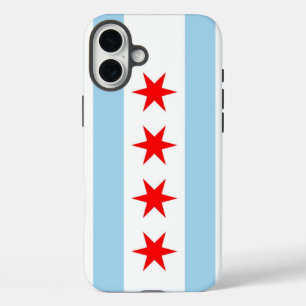 Coque Pour iPhone 16 Plus Indicateur Apple iPhone 16 Plus Coque-Mate Chicago