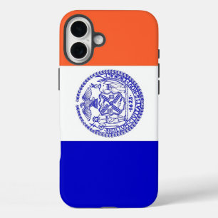 Coque Pour iPhone 16 Plus Indicateur Apple iPhone 16 Plus Coque-Mate New Yor