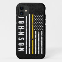 Indicateur de la ligne d'or américaine du style de