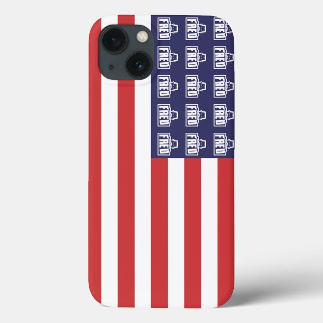 Coques Case-Mate iPhone Indicateur Fred (Verso)