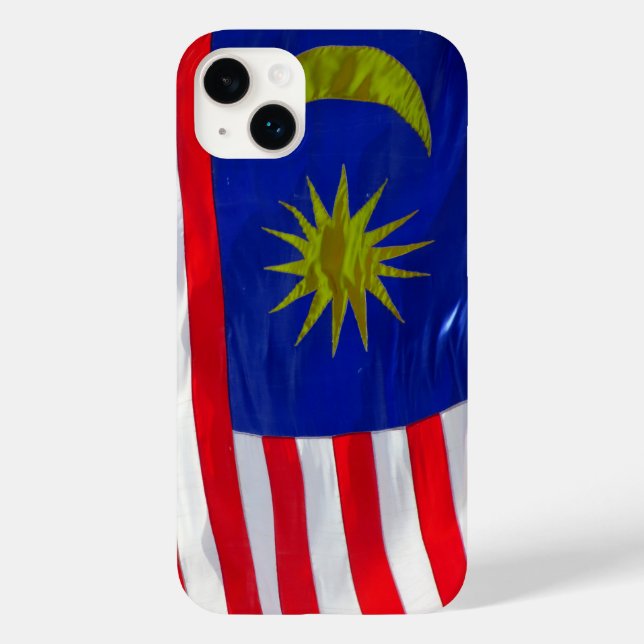 Coques Case-Mate iPhone indicateur malay (Verso)