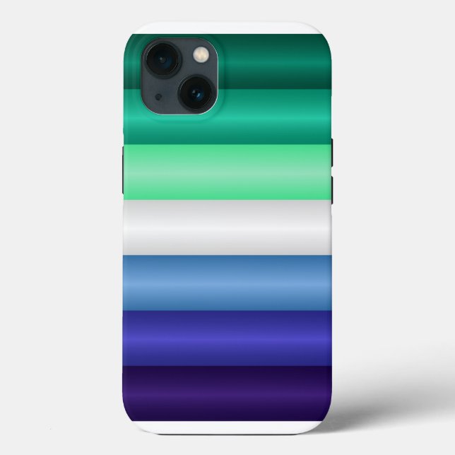 Coques Case-Mate iPhone Indicateur MLM Pride (Verso)