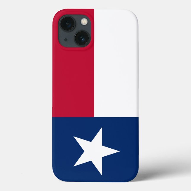 Coques Case-Mate iPhone Indicateur Texas (vertical) (Verso)